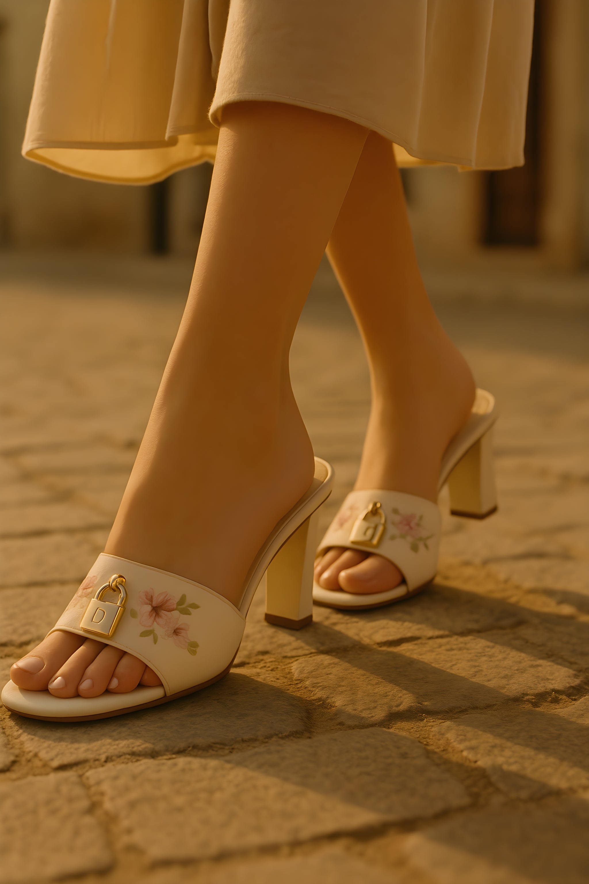 Christian Dior women's Mules